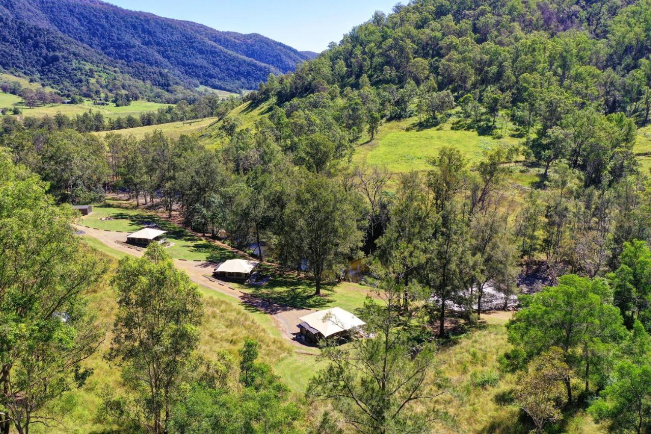 Amaroo Escape Luxury tent