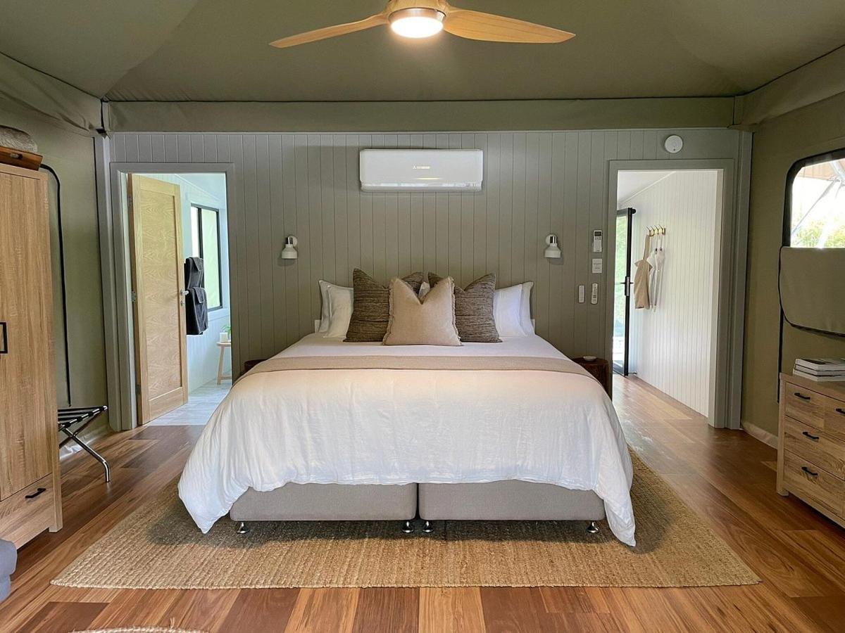 Luxury tent Amaroo Escape *