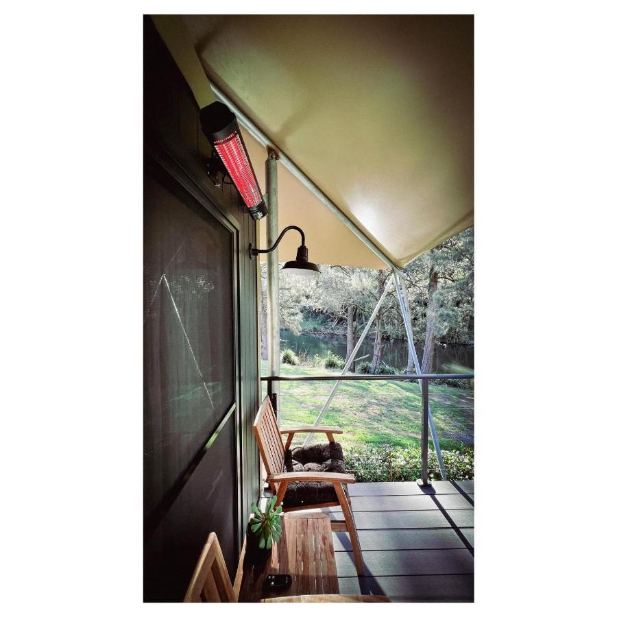 Luxury tent Amaroo Escape Coneac