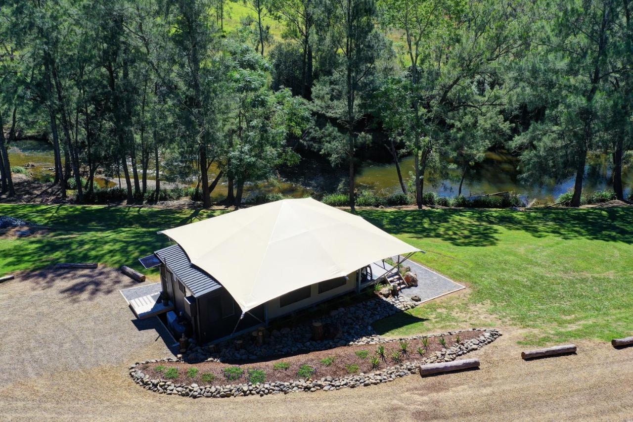 Luxury tent Amaroo Escape
