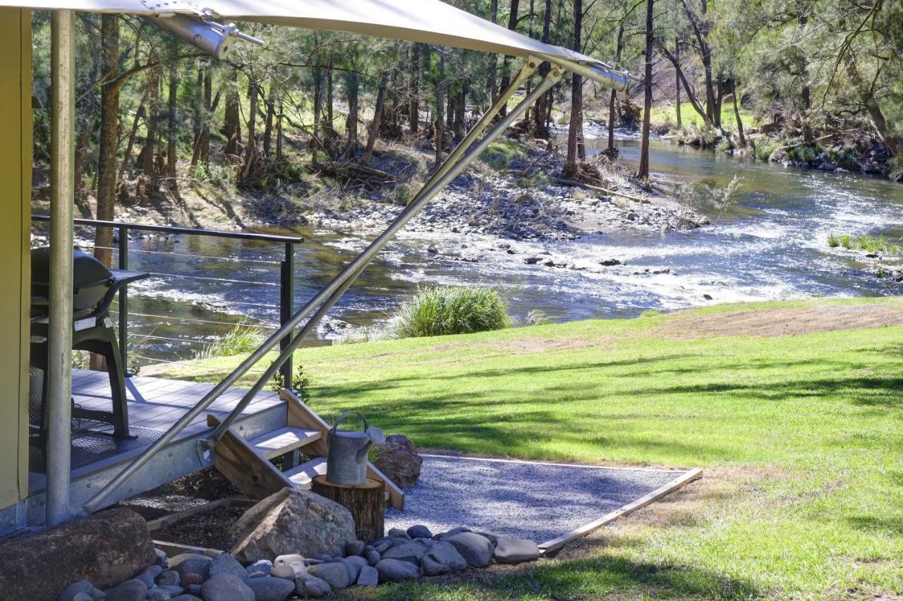 Amaroo Escape Luxury tent *