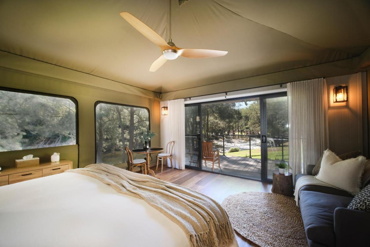 Luxury tent Amaroo Escape Coneac
