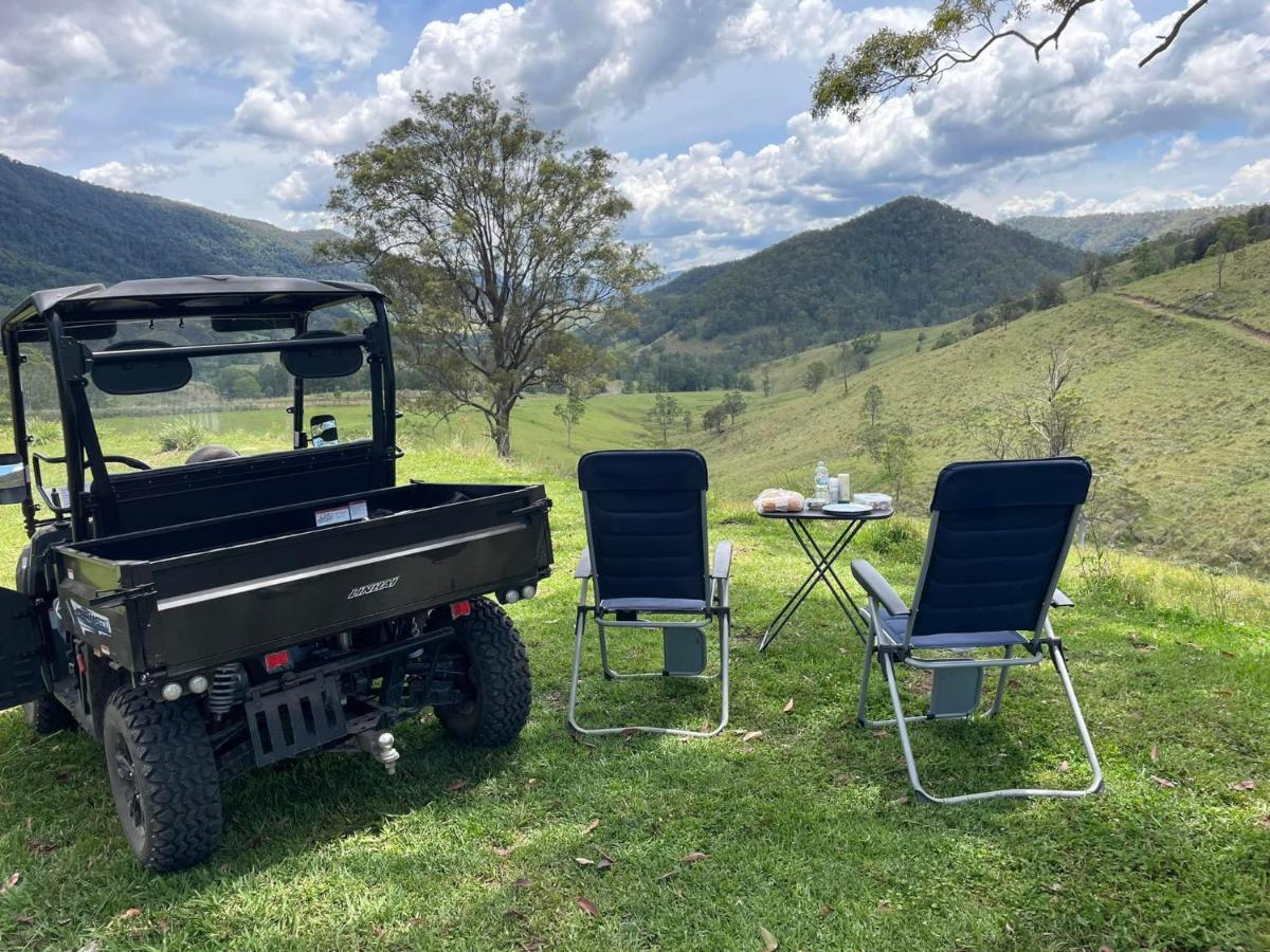 Amaroo Escape Luxury tent
