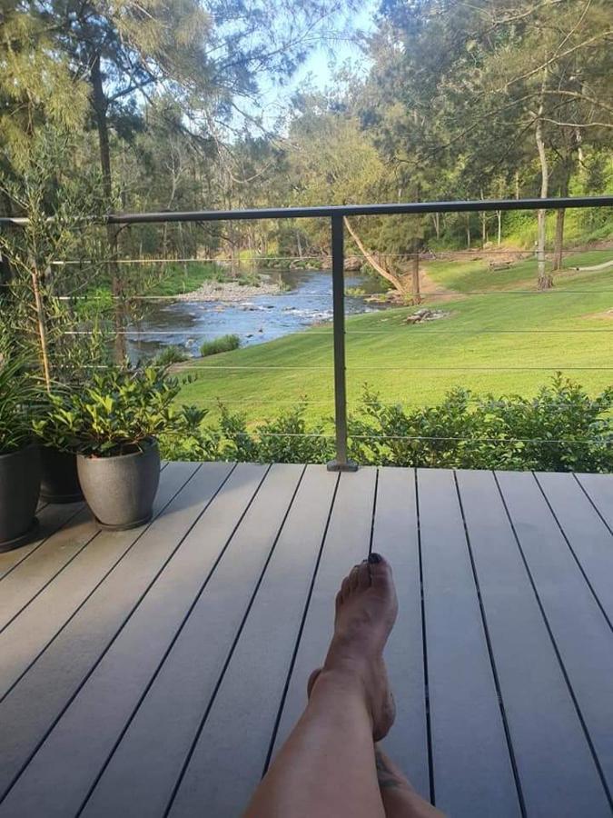 Amaroo Escape Luxury tent Coneac
