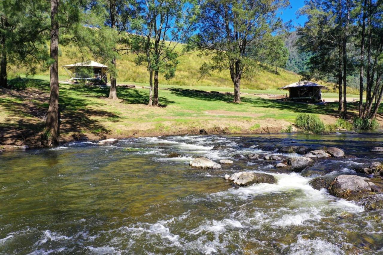 Luxury tent Amaroo Escape *