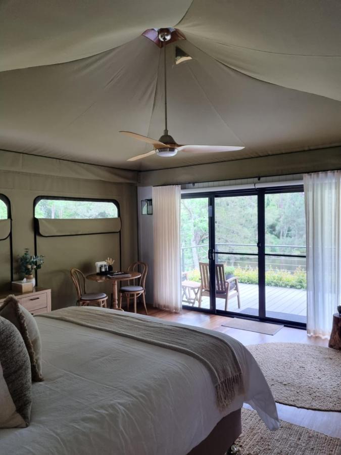Amaroo Escape Luxury tent Coneac