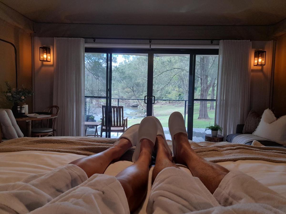 Luxury tent Amaroo Escape