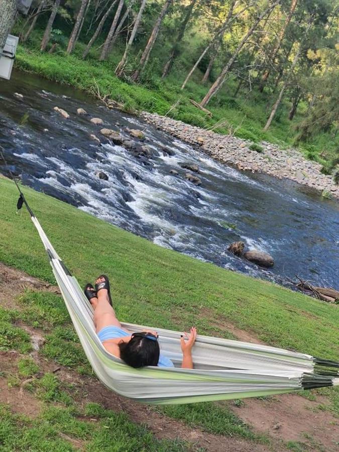 Amaroo Escape Luxury tent *