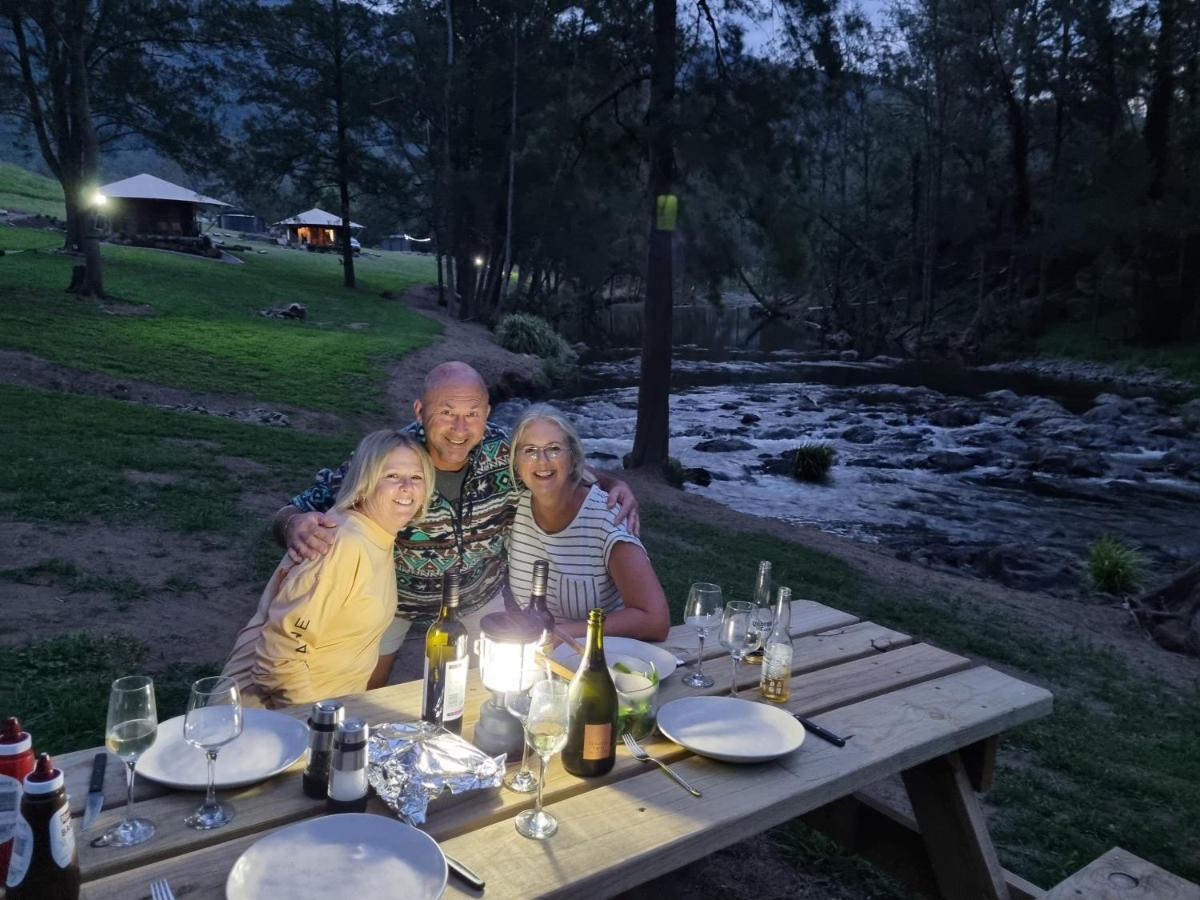 Amaroo Escape Luxury tent