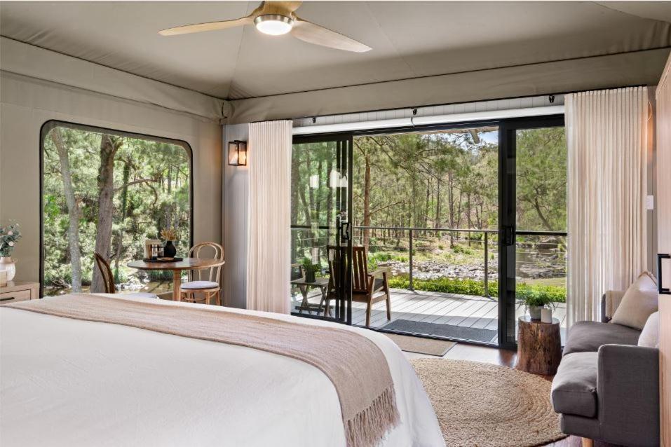Amaroo Escape Luxury tent
