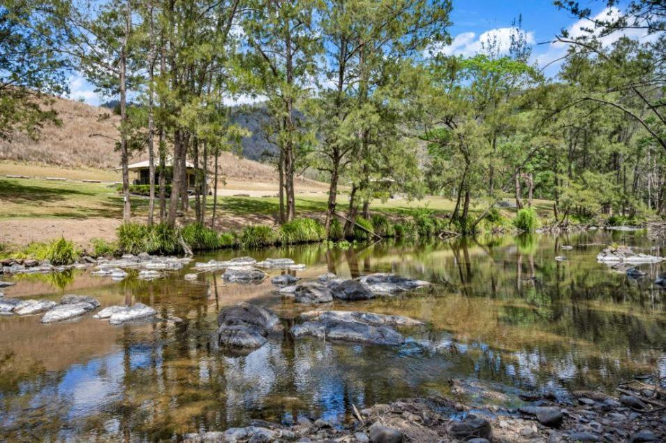 Amaroo Escape Luxury tent *