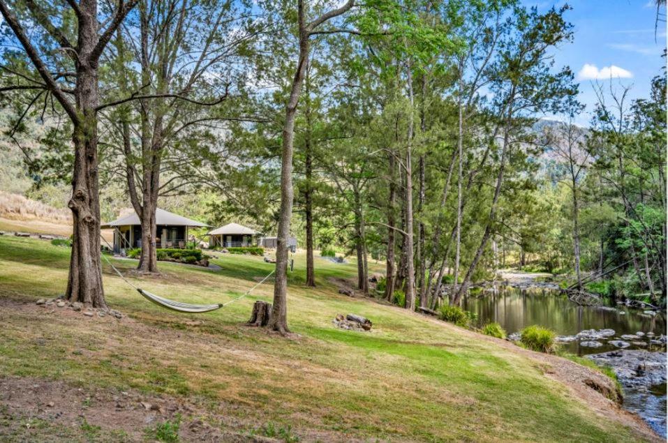 Amaroo Escape Luxury tent