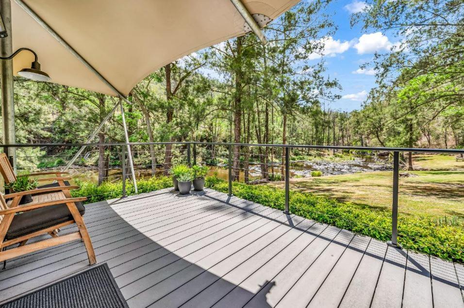 Amaroo Escape Luxury tent